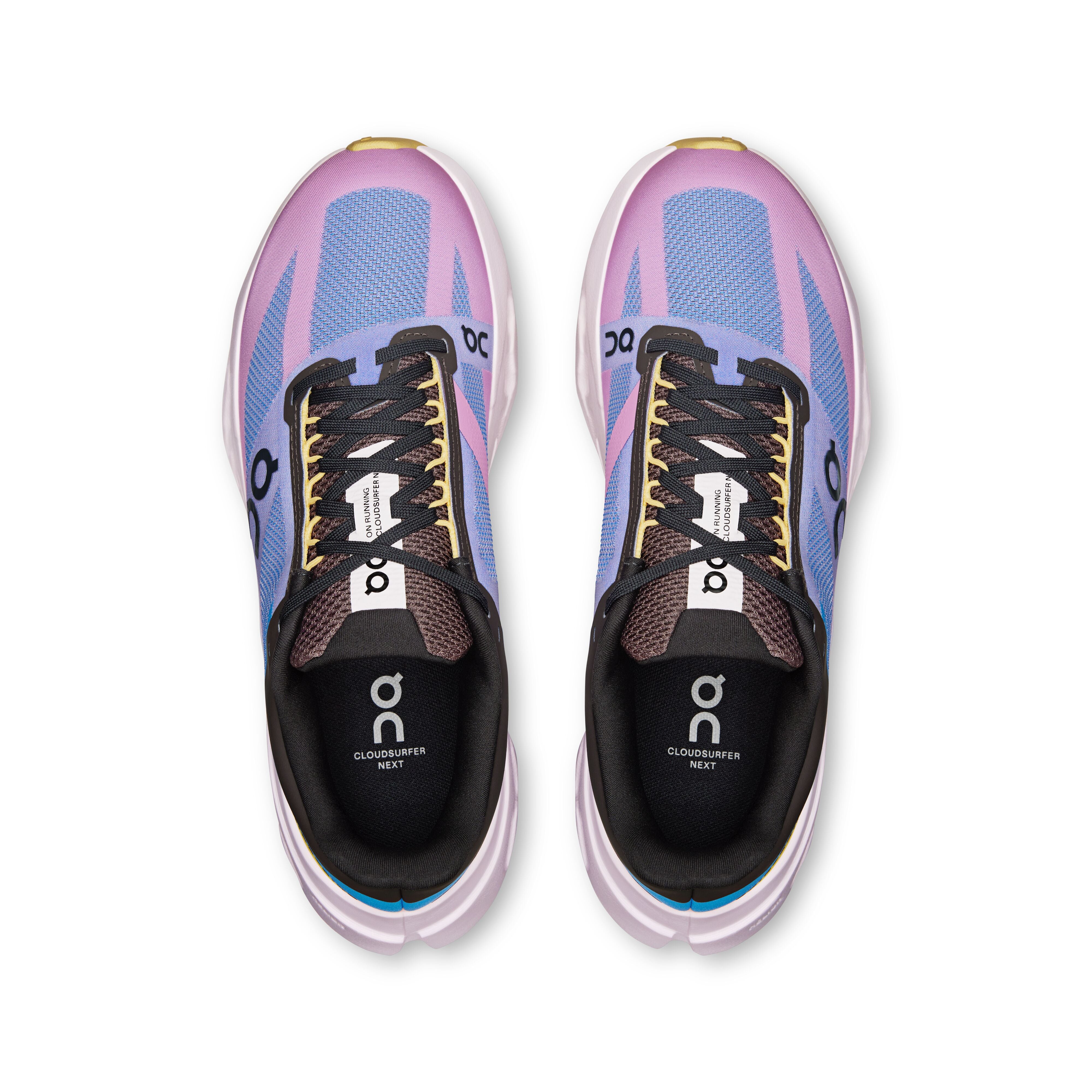 On Cloudsurfer Next wmn malibu-raspberry