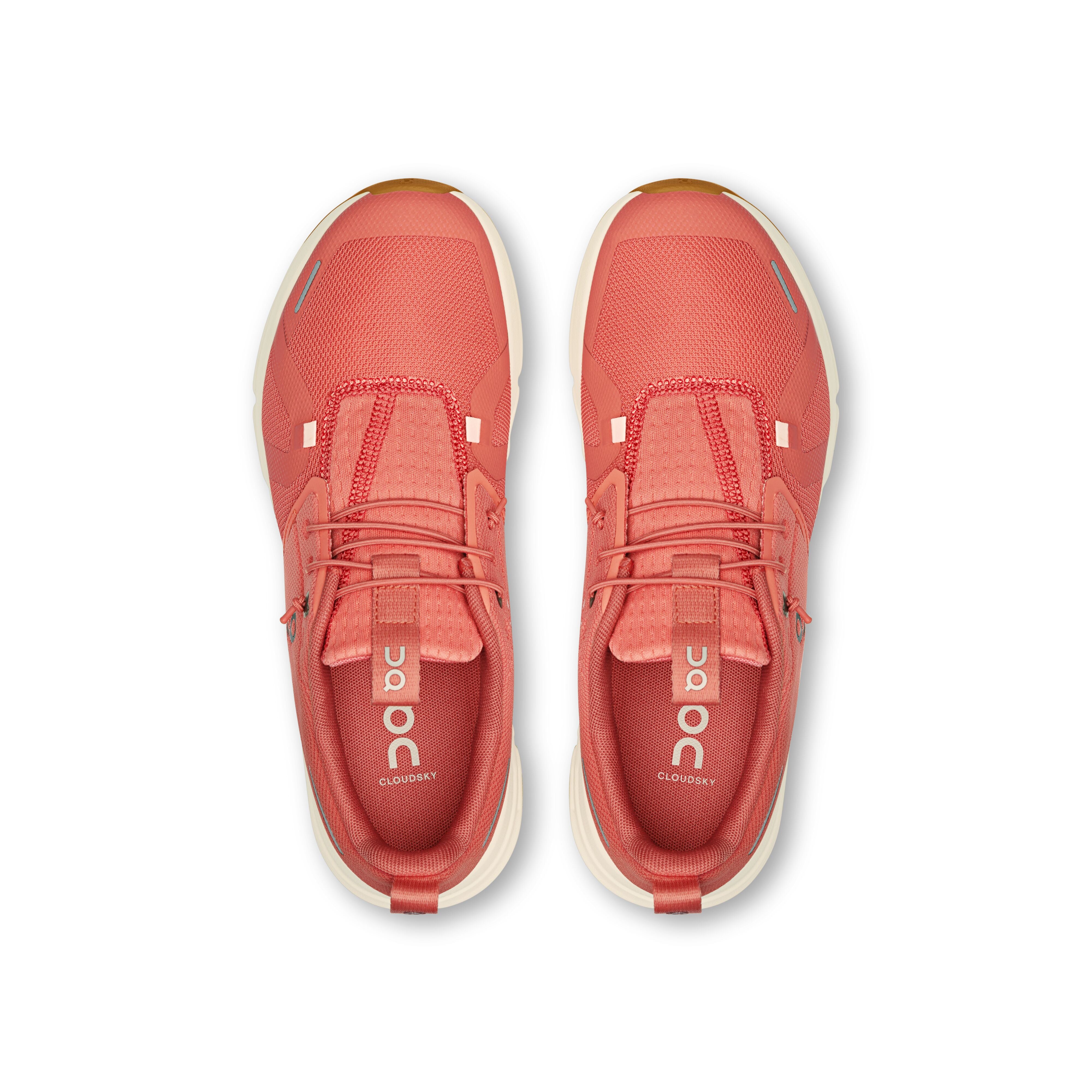 On Cloud Sky 1 Youth dustrose-terra