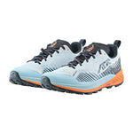 Lowa Amplux 2 nebelblau / orange