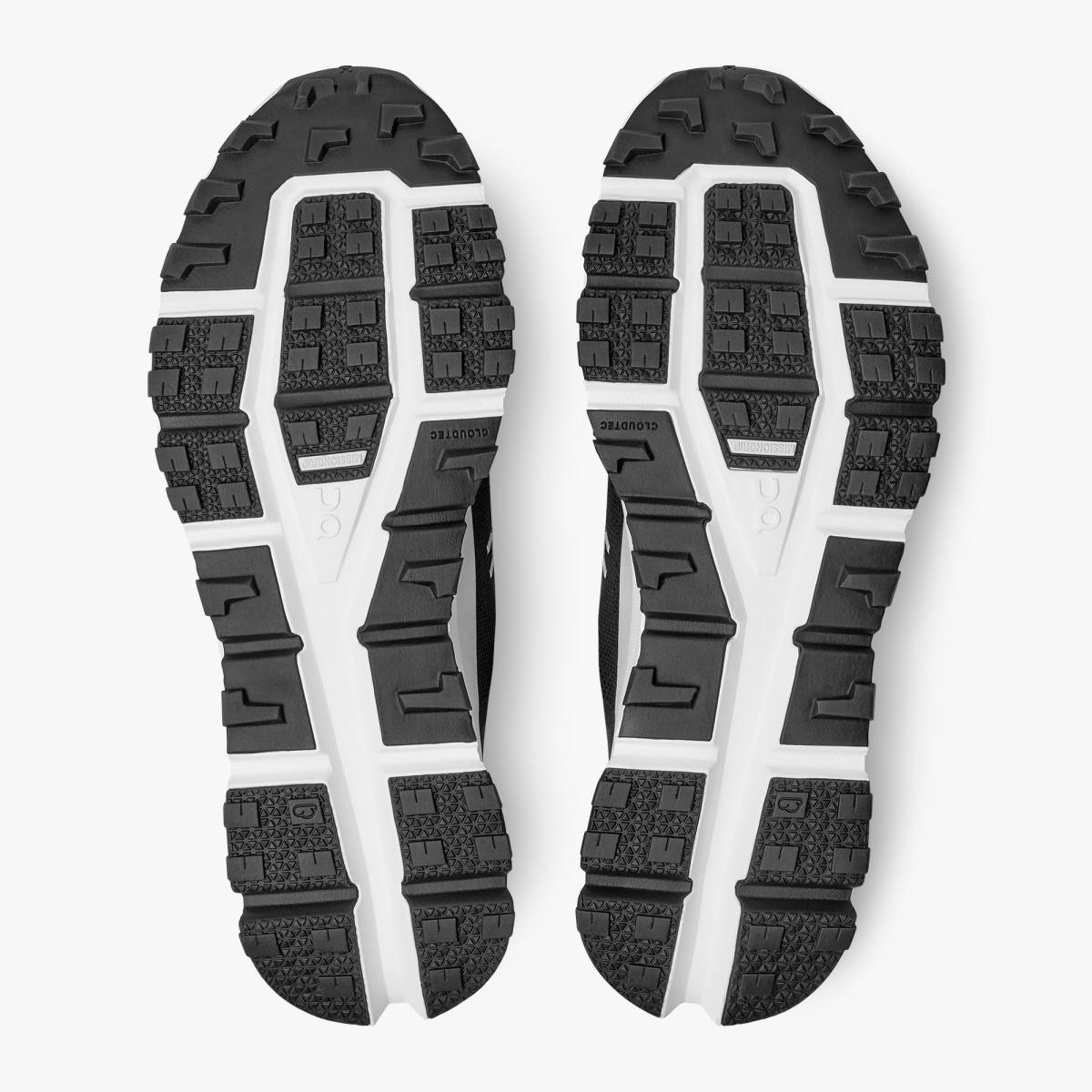 On Cloudultra black/white