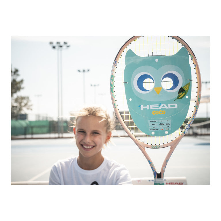 Head Coco Tennisschläger jr.