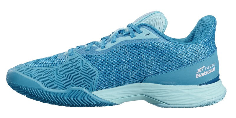 Babolat Jet Tere Clay wmn harbor blue