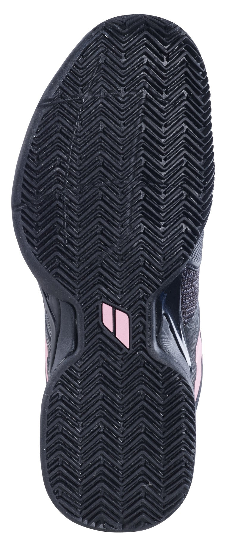 Babolat Propulse Blast Clay wmn black/geranium/pink