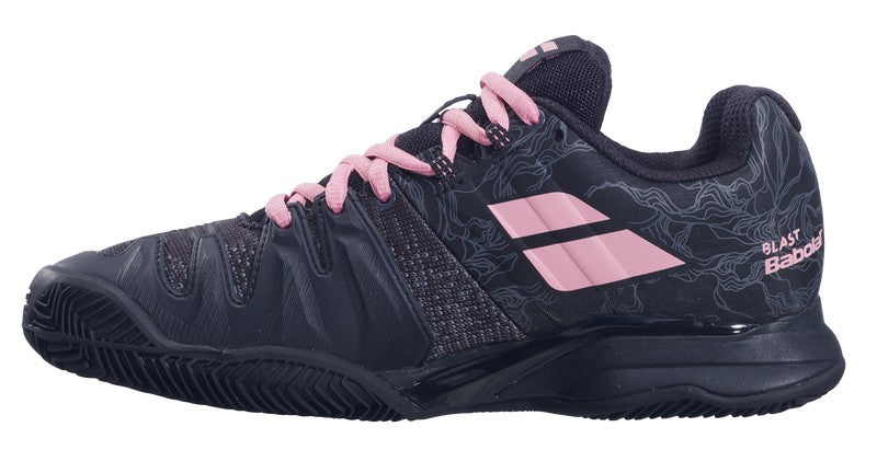 Babolat Propulse Blast Clay wmn black/geranium/pink