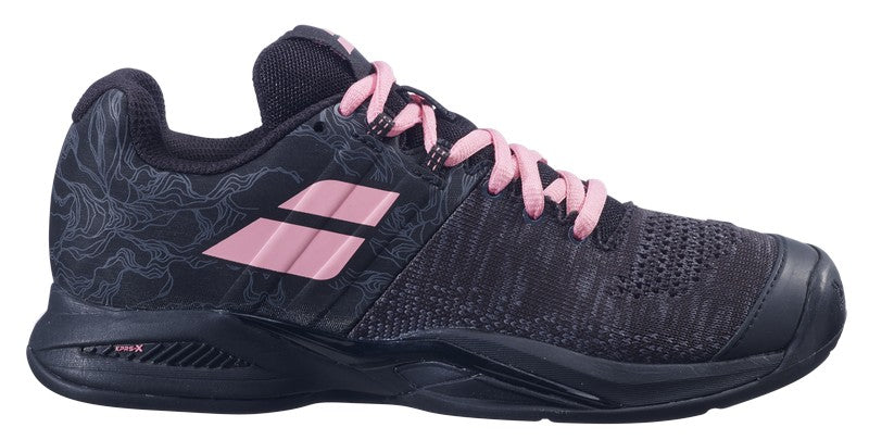 Babolat Propulse Blast Clay wmn black/geranium/pink