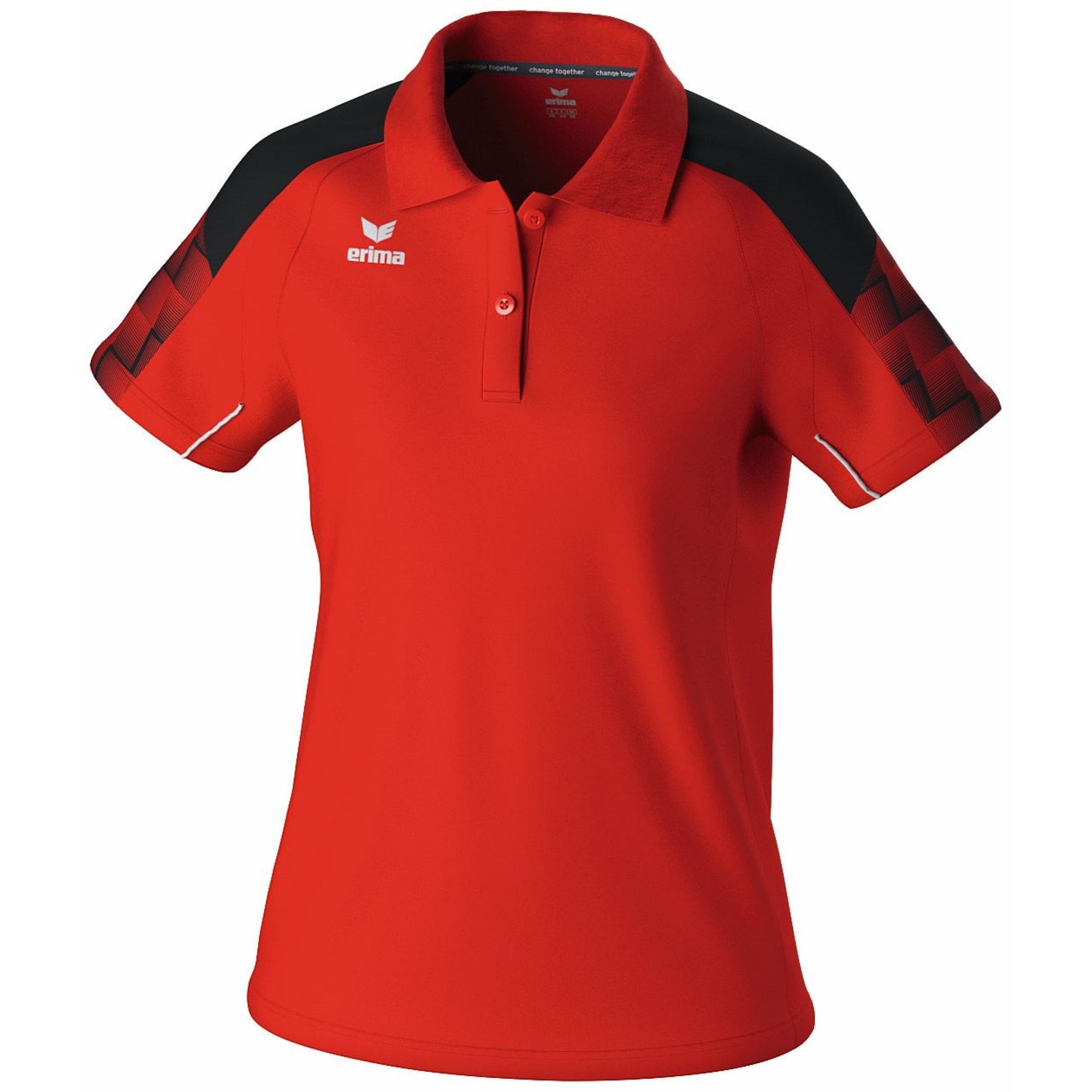 Erima Evo Star Poloshirt Damen