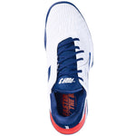 Babolat Propulse Fury 3 Clay - white estate blue