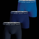 Björn Borg Cotton Stretch Boxer 3p blau