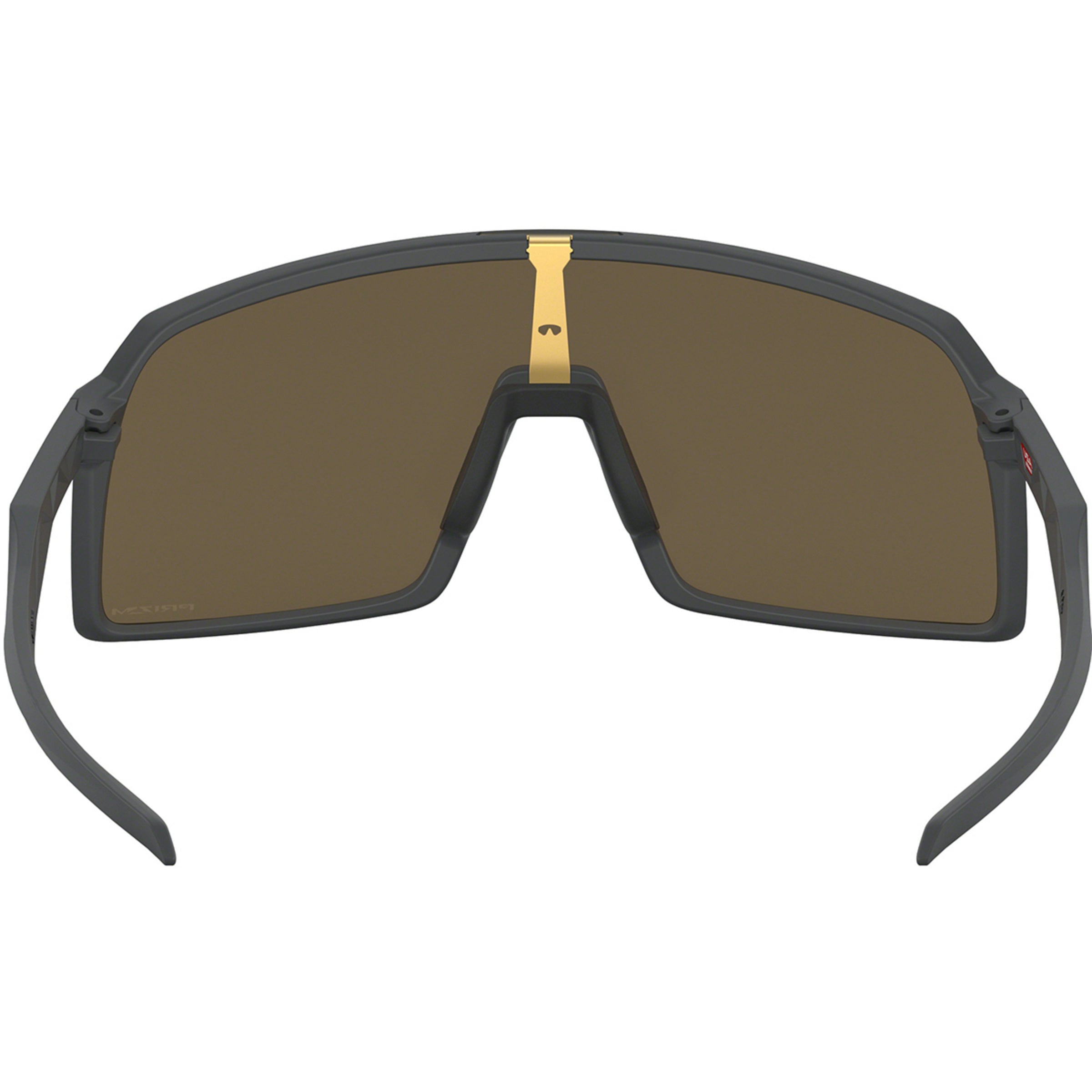 Oakley Sutro S matte carbon-prizm 24k