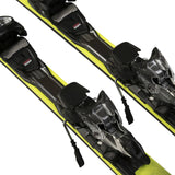 Völkl RACETIGER SC black + VMOT 12