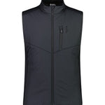 Mons Royale Arete Wool Insulation vest-black