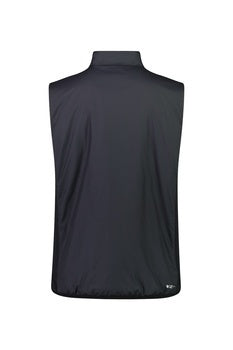 Mons Royale Arete Wool Insulation vest-black