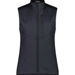Mons Royale Arete Wool Insulation vest wmn-black