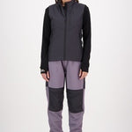 Mons Royale Arete Wool Insulation vest wmn-black