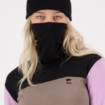 Mons Royale Yotei BF High Neck wmn-orchid dawn