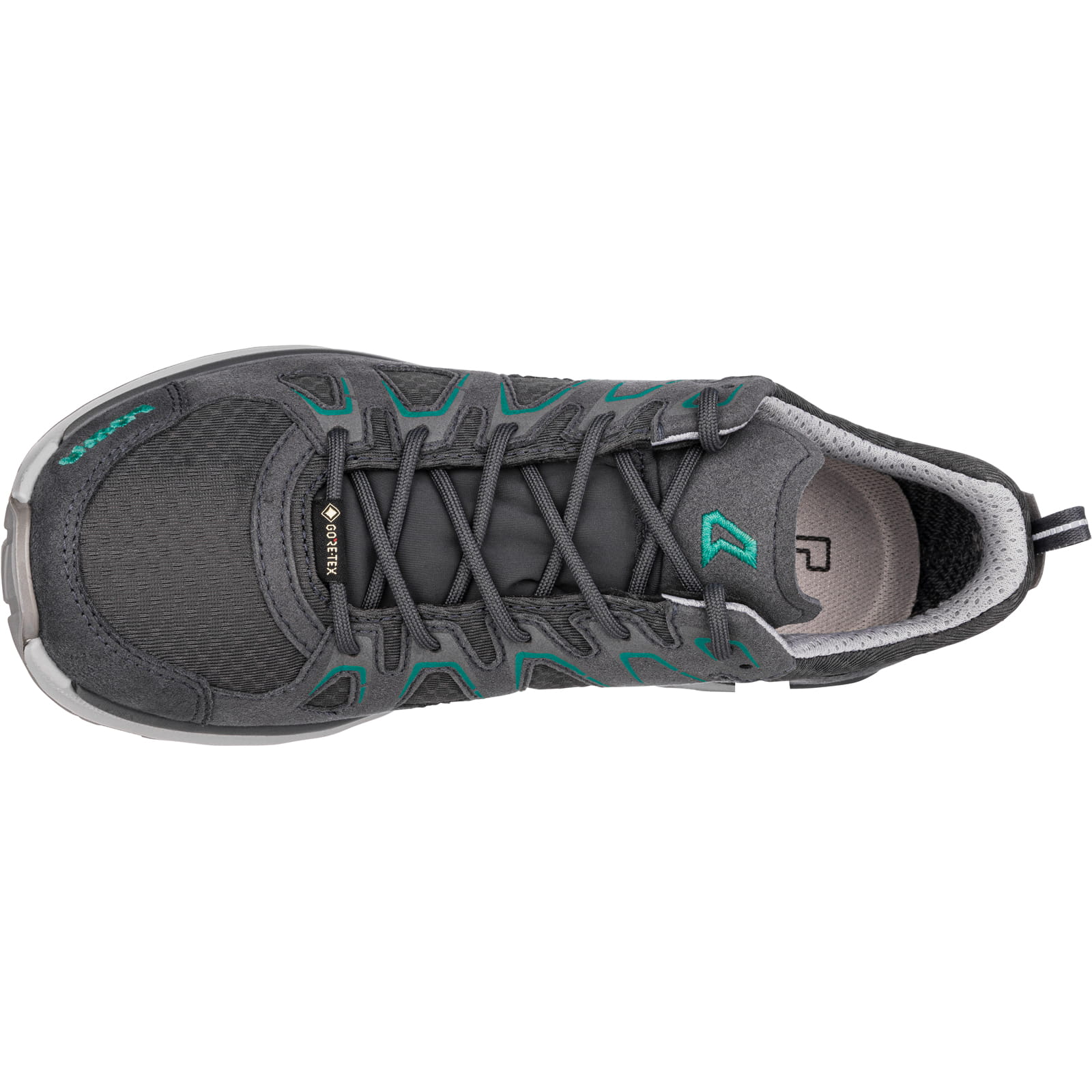 Lowa Innox EVO GTX Lo WS graphit-arktis