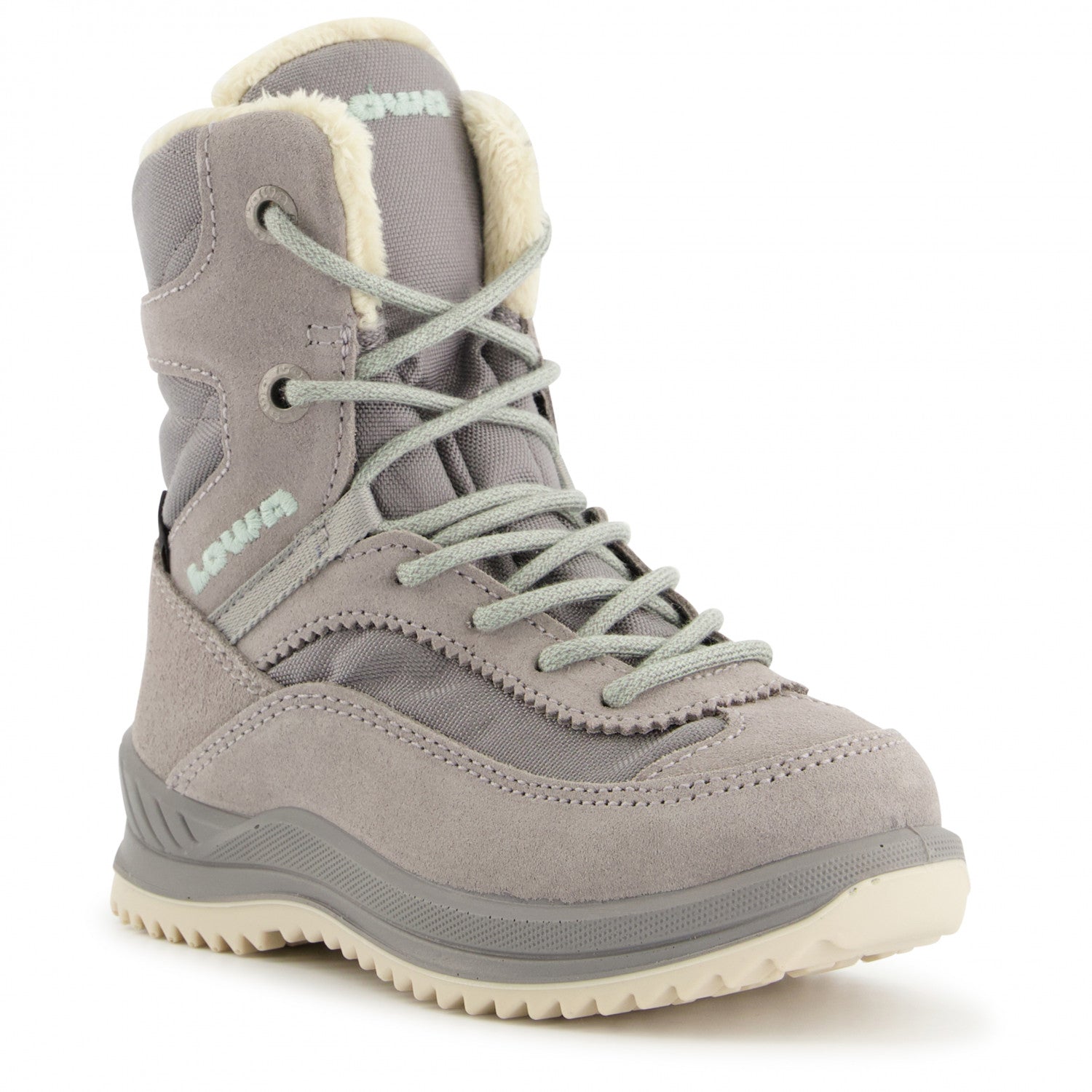 Lowa Ella GTX jr. stein/mint