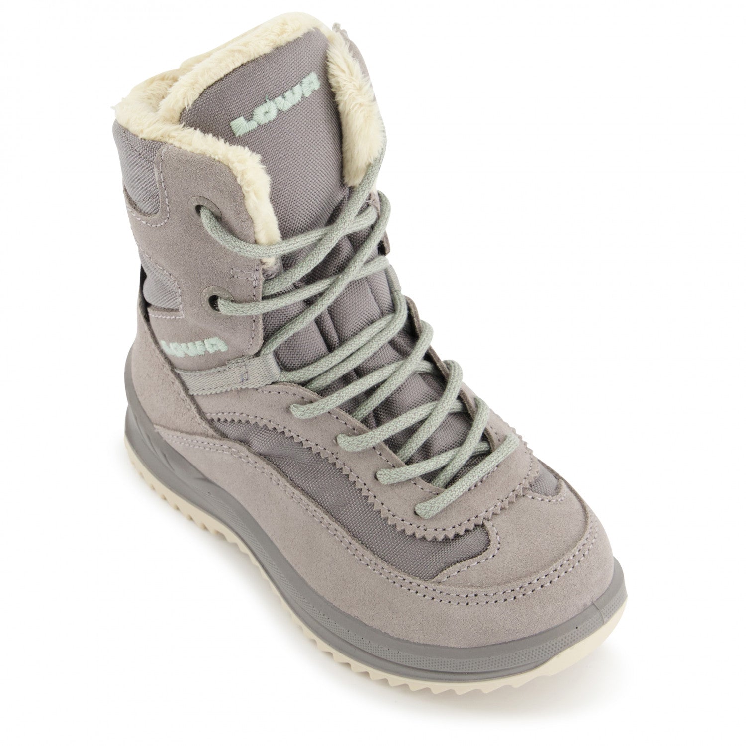 Lowa Ella GTX jr. stein/mint