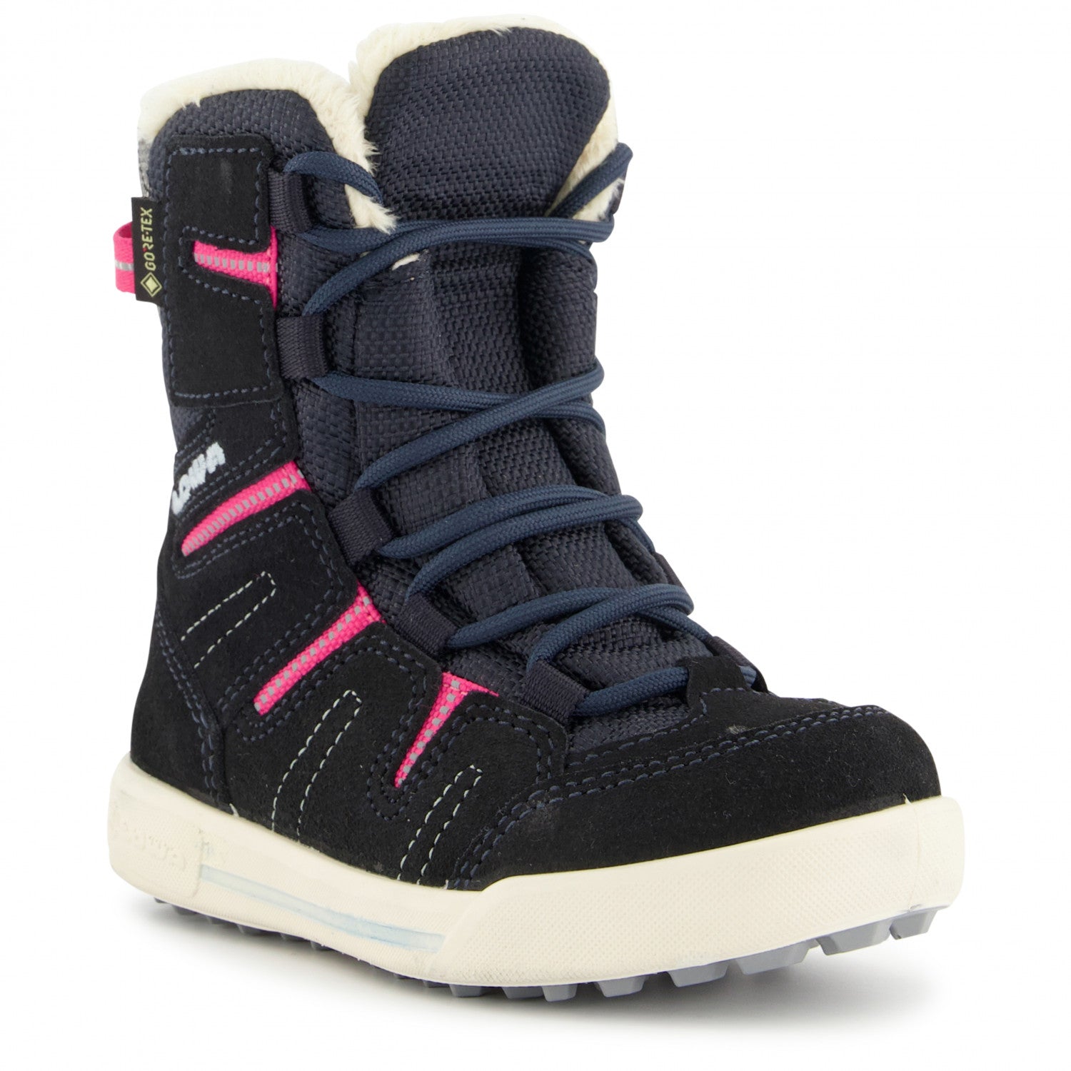Lowa Lucy GTX navy fuchsia