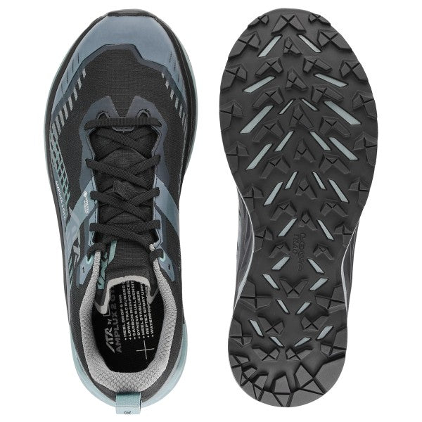 Lowa Amplux 2 GTX Ws schwarz/rauchblau