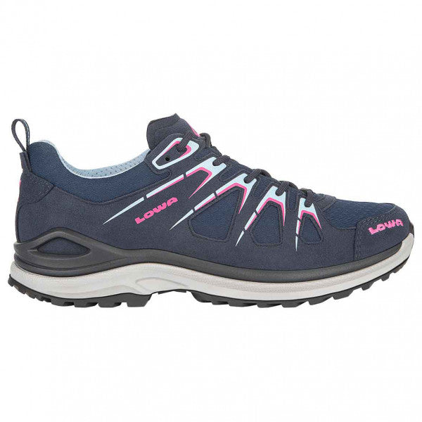 Lowa Innox Evo GTX Lo w navy/pink