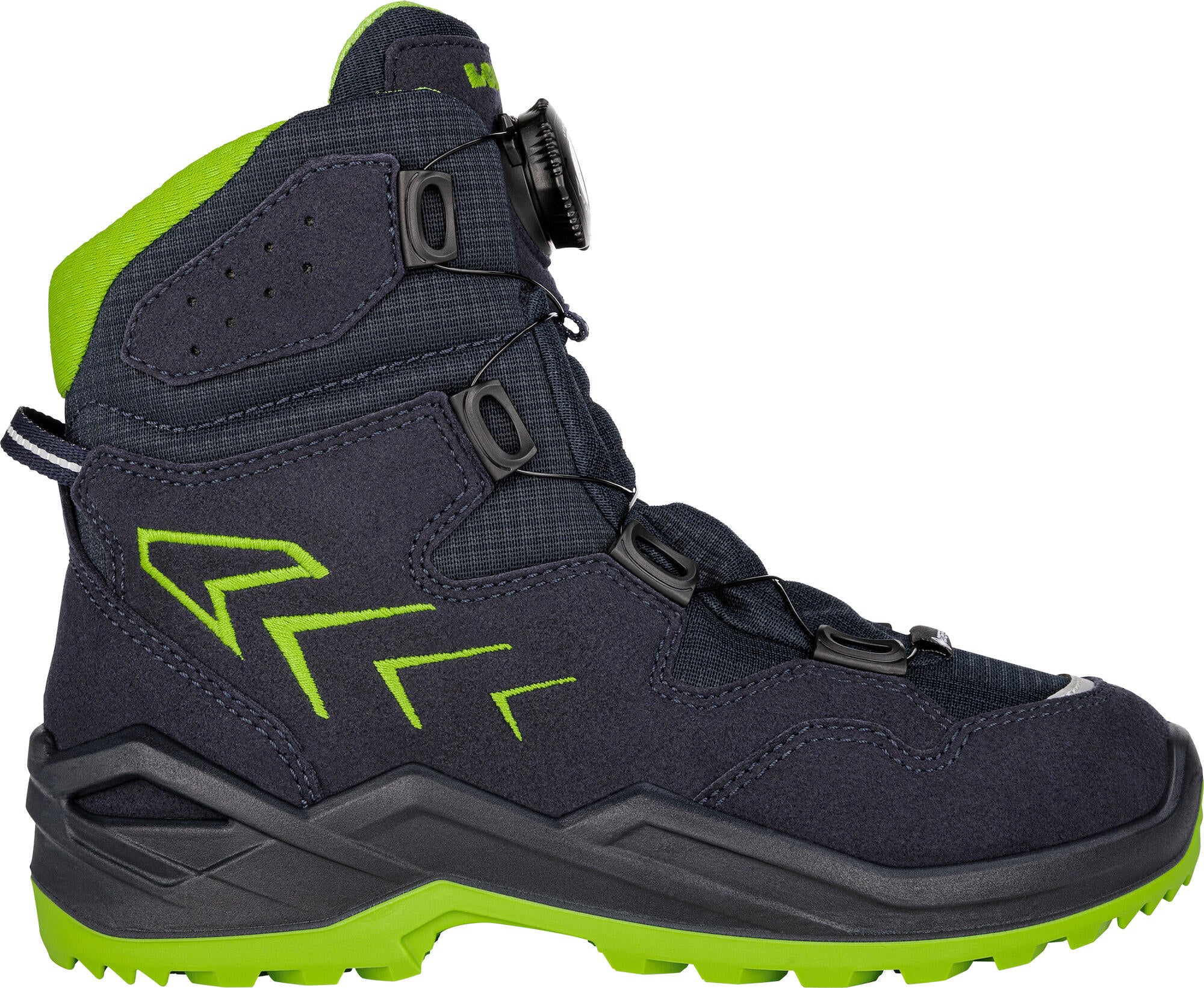 Lowa Firo GTX navy-limone