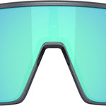 Oakley Sutro blue steel forge w/ prism sapphire