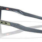 Oakley Sutro blue steel forge w/ prism sapphire