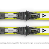 Fischer RC4 NOIZE ST YELLOW SUPERFLEX RC4 Z12 GW