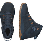 Salomon Outchill TS WP Wmn carbon/ber