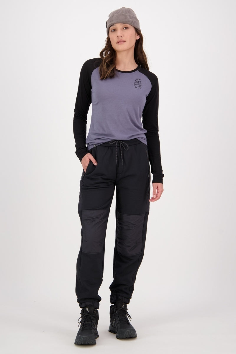 Mons Royale Icon Raglan wmn-shark