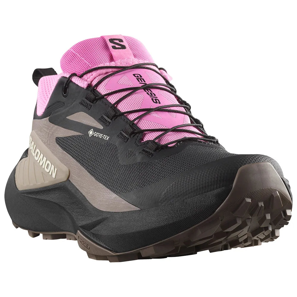 Salomon GENESIS GTX W Cyclamen/Black/Ethe