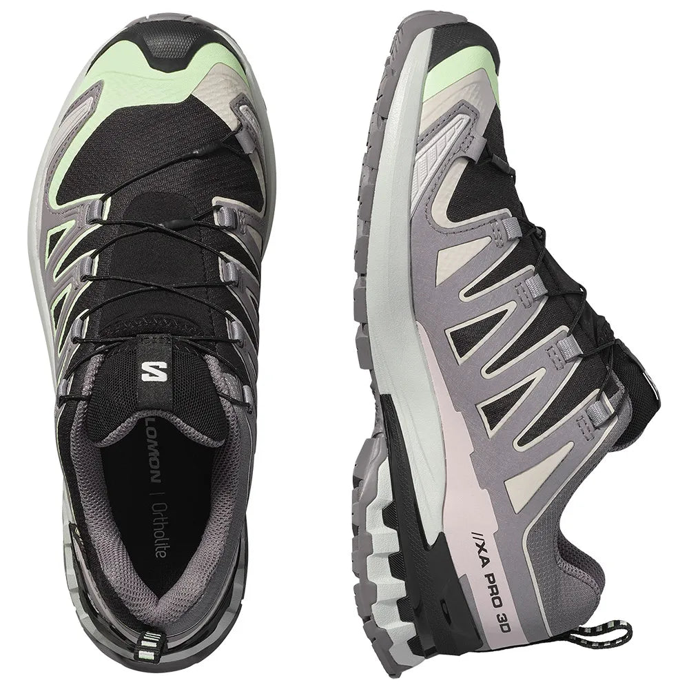 Salomon XA PRO 3D V9 GTX W Black/Pating/Gray Violet