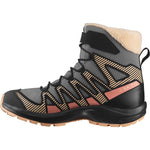 Salomon XA PRO V8 Winter WP J pewter/black