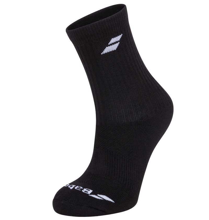 Babolat Tennissocken 3er Pack Junior black