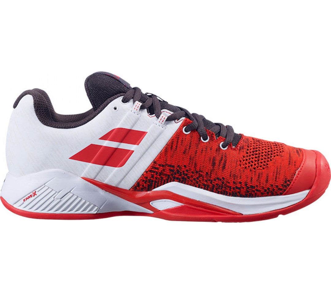 Babolat Propulse Blast Clay cherry tomato/white