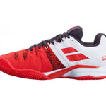 Babolat Propulse Blast Clay cherry tomato/white