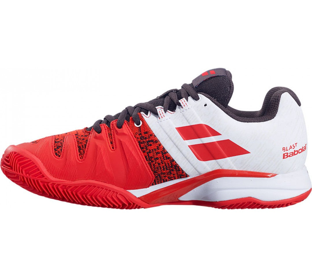 Babolat Propulse Blast Clay cherry tomato/white