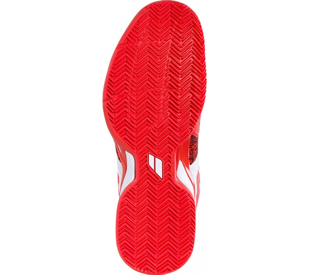 Babolat Propulse Blast Clay cherry tomato/white