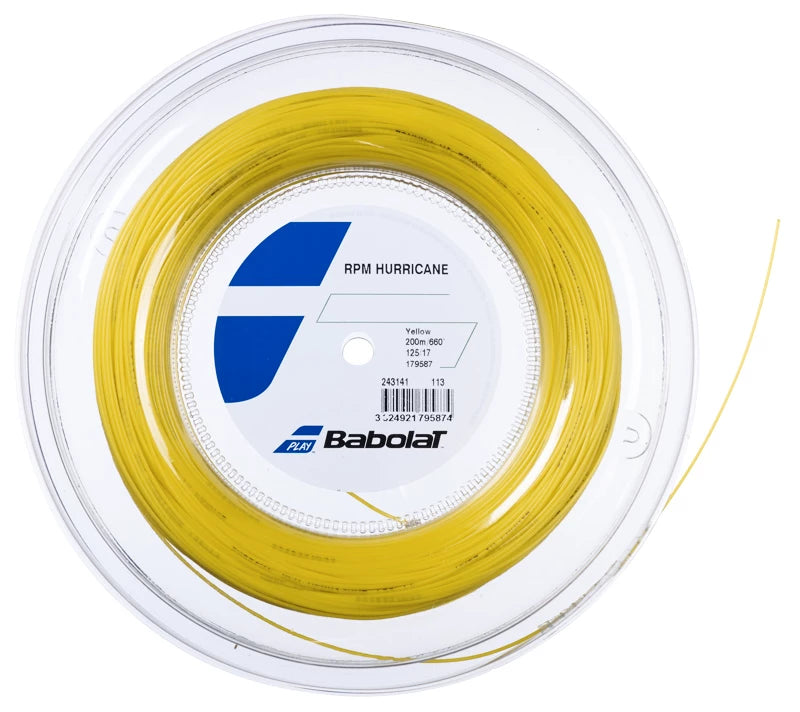 Babolat RPM Hurricane 200m 1,25mm
