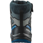 Salomon XA PRO V8 Winter WP J turbul/black
