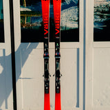 Völkl RACETIGER RC RED + VMOT 12 RED