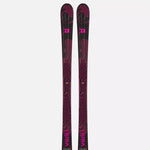 Völkl Flair Junior + 7.0 VMotion JR Lady black/pink-Copy