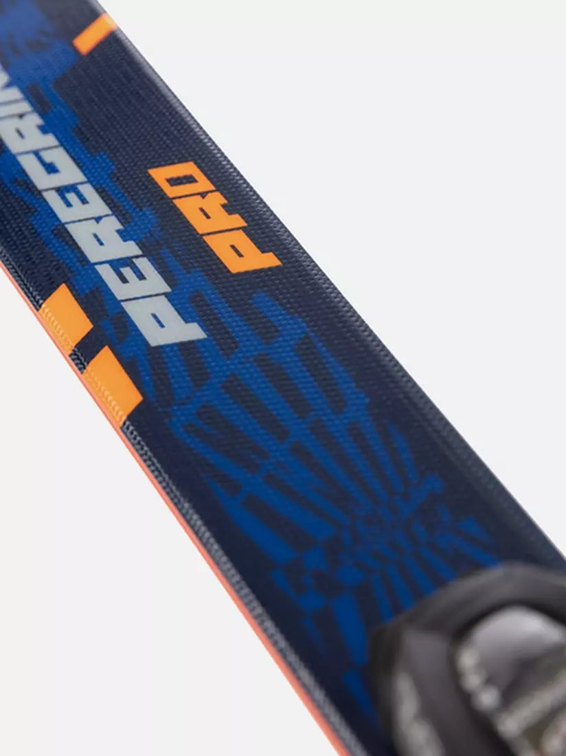 Völkl Peregrine Junior Pro +7.0 VMot JR R black/anthracite