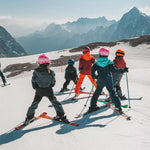 Völkl Peregrine Junior Pro +7.0 VMot JR R black/anthracite