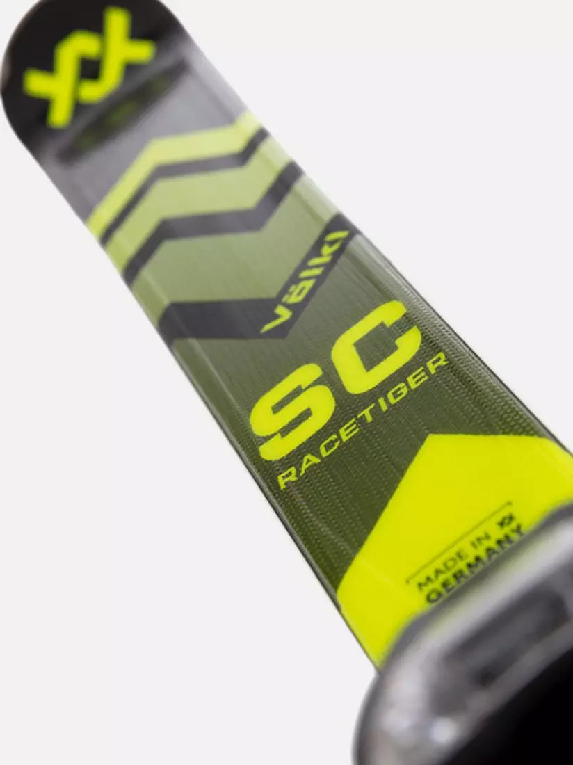 Völkl Racetiger SC Yellow+ VMotion 12 Gw Y