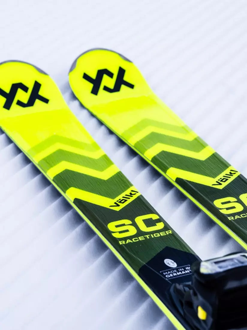 Völkl Racetiger SC Yellow+ VMotion 12 Gw Y