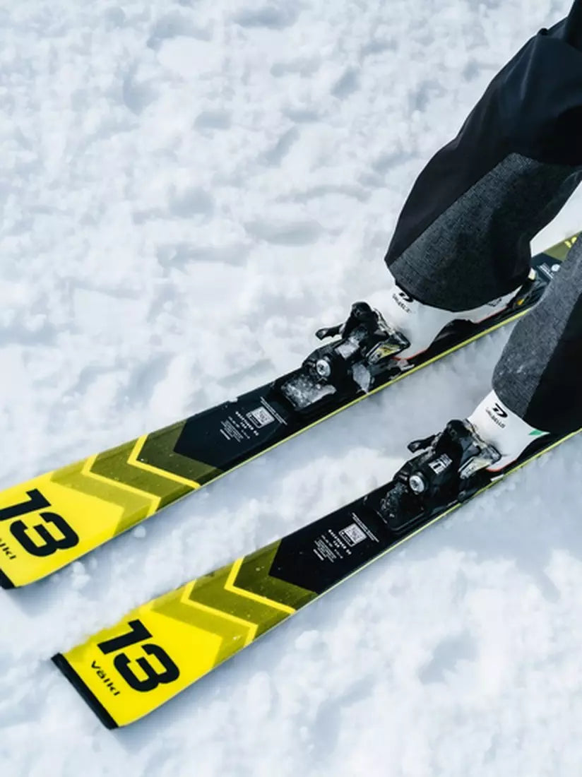 Völkl Racetiger SC Yellow+ VMotion 12 Gw Y