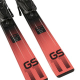 Völkl Racetiger JR red + 4.5 VMOT JR (80-160)