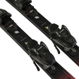 Völkl Racetiger JR red + 4.5 VMOT JR (80-160)